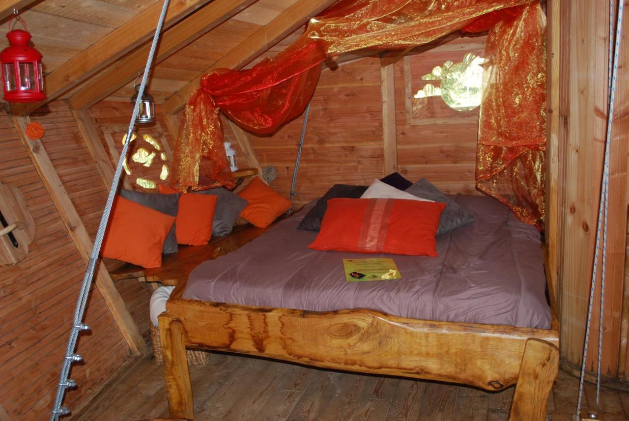 Cabane Clair Soleil Neuville-les-Dieppe Esterno foto