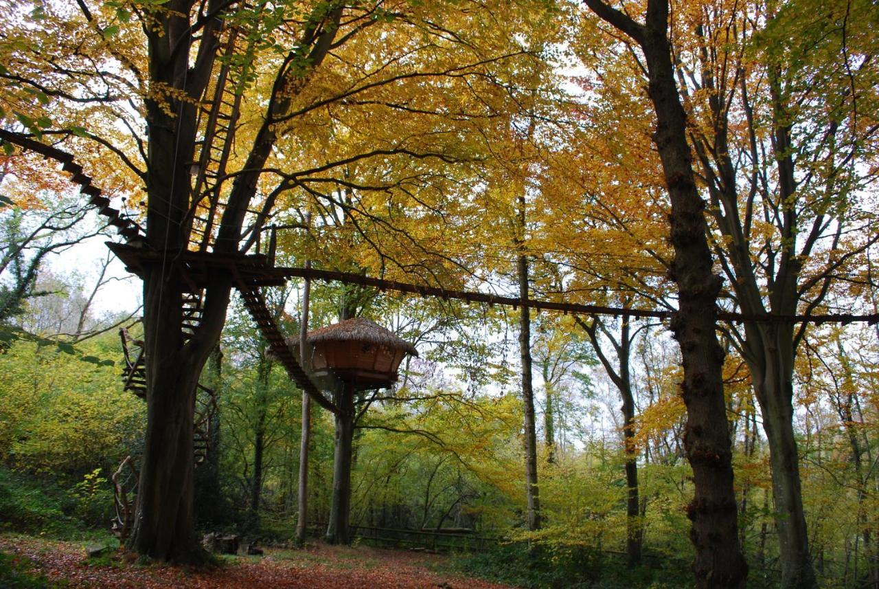 Cabane Clair Soleil Neuville-les-Dieppe Esterno foto