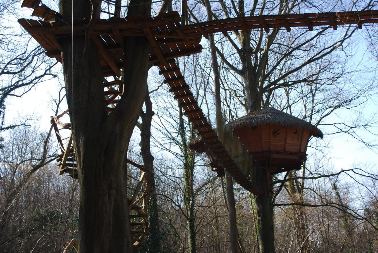 Cabane Clair Soleil Neuville-les-Dieppe Esterno foto