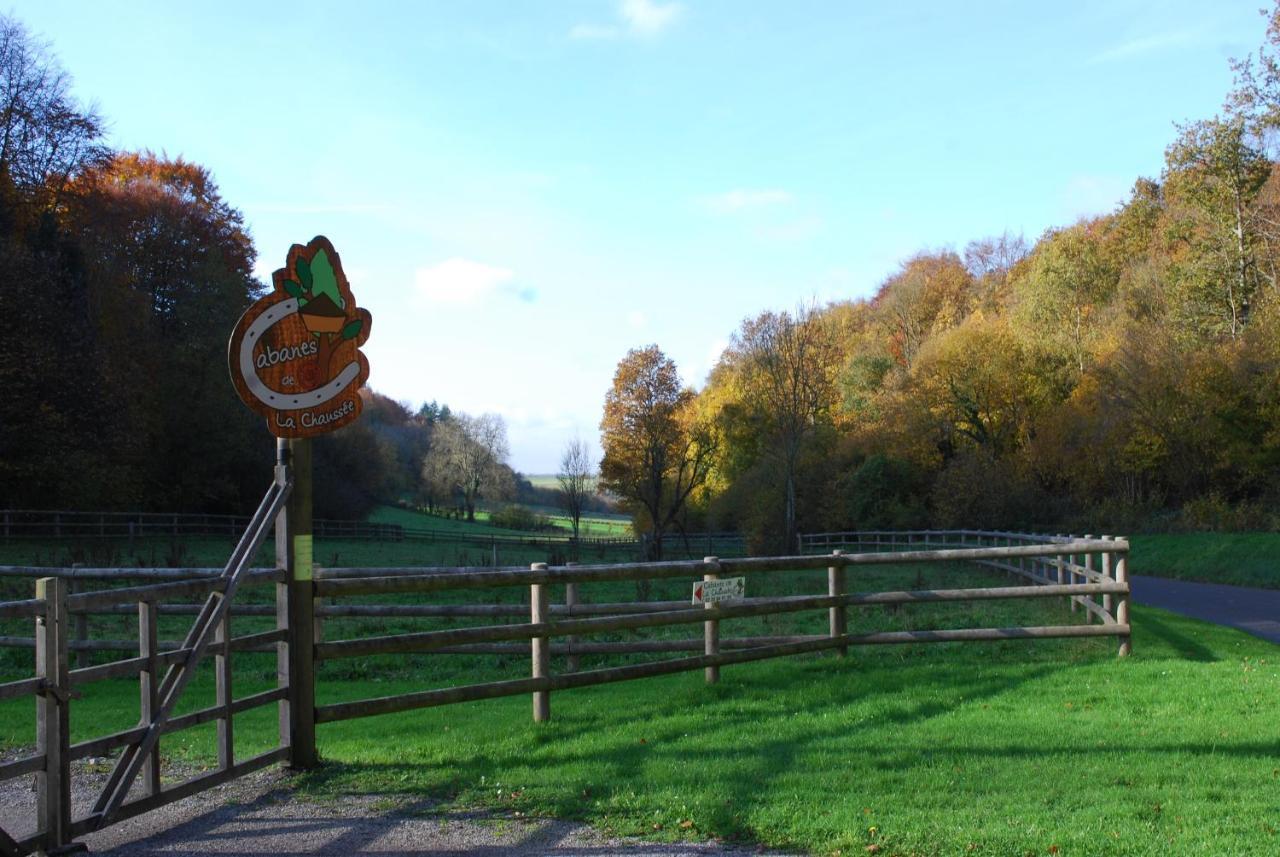 Cabane Clair Soleil Neuville-les-Dieppe Esterno foto